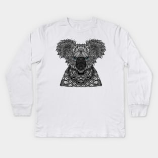 Koala Kids Long Sleeve T-Shirt